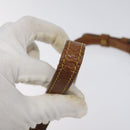 LOUIS VUITTON Monogram Jeune Fille MM Shoulder Bag M51226 LV Auth 128005-8