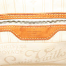 LOUIS VUITTON Damier Azur Neverfull PM Tote Bag N41362 LV Auth 128010-10