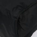 PRADA Hand Bag Nylon Black Gold Auth 128024-8