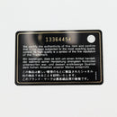 CHANEL Camellia Rhinestone Chain Accessory Pouch Satin Black CC Auth 128040V-11