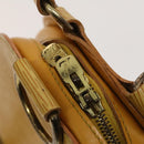 LOUIS VUITTON Epi Mabillon Backpack Yellow M52239 LV Auth 128069-10