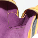 LOUIS VUITTON Epi Mabillon Backpack Yellow M52239 LV Auth 128069-20