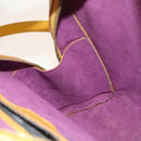 LOUIS VUITTON Epi Mabillon Backpack Yellow M52239 LV Auth 128069-21