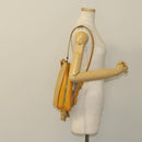 LOUIS VUITTON Epi Mabillon Backpack Yellow M52239 LV Auth 128069-22