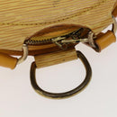 LOUIS VUITTON Epi Mabillon Backpack Yellow M52239 LV Auth 128069-7