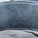 LOUIS VUITTON Epi Cluny Shoulder Bag Black M52252 LV Auth 128080-19