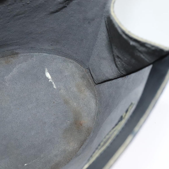 LOUIS VUITTON Epi Cluny Shoulder Bag Black M52252 LV Auth 128080