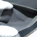 LOUIS VUITTON Epi Cluny Shoulder Bag Black M52252 LV Auth 128080-10