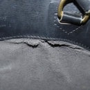 LOUIS VUITTON Epi Cluny Shoulder Bag Black M52252 LV Auth 128080-11