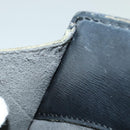 LOUIS VUITTON Epi Cluny Shoulder Bag Black M52252 LV Auth 128080-12