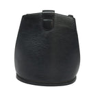 LOUIS VUITTON Epi Cluny Shoulder Bag Black M52252 LV Auth 128080-2