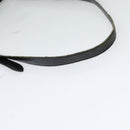 LOUIS VUITTON Epi Cluny Shoulder Bag Black M52252 LV Auth 128080-7