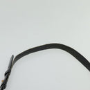 LOUIS VUITTON Epi Cluny Shoulder Bag Black M52252 LV Auth 128080-14