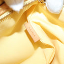 LOUIS VUITTON Monogram Vernis Blair MM Hand Bag 2way Citrin M90108 Auth 128087-21