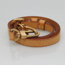 LOUIS VUITTON Monogram Vernis Blair MM Hand Bag 2way Citrin M90108 Auth 128087-22