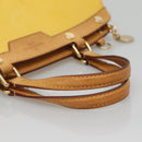 LOUIS VUITTON Monogram Vernis Blair MM Hand Bag 2way Citrin M90108 Auth 128087-7