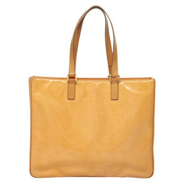 LOUIS VUITTON Monogram Vernis Columbus Bag Marshmallow Pink M91032 Auth 128089 - 0