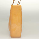 LOUIS VUITTON Monogram Vernis Columbus Bag Marshmallow Pink M91032 Auth 128089-4