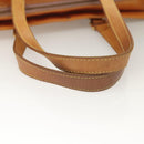 LOUIS VUITTON Monogram Vernis Columbus Bag Marshmallow Pink M91032 Auth 128089-7