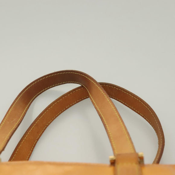 LOUIS VUITTON Monogram Vernis Columbus Bag Marshmallow Pink M91032 Auth 128089