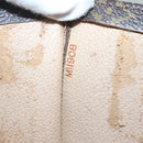 LOUIS VUITTON Monogram Sac Plat Hand Bag M51140 LV Auth 128090-12