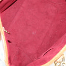 LOUIS VUITTON Monogram Multicolor Annie GM Tote Bag White M40303 LV Auth 128117V-11