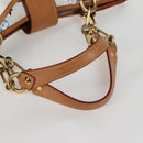 LOUIS VUITTON Monogram Multicolor Annie GM Tote Bag White M40303 LV Auth 128117V-7