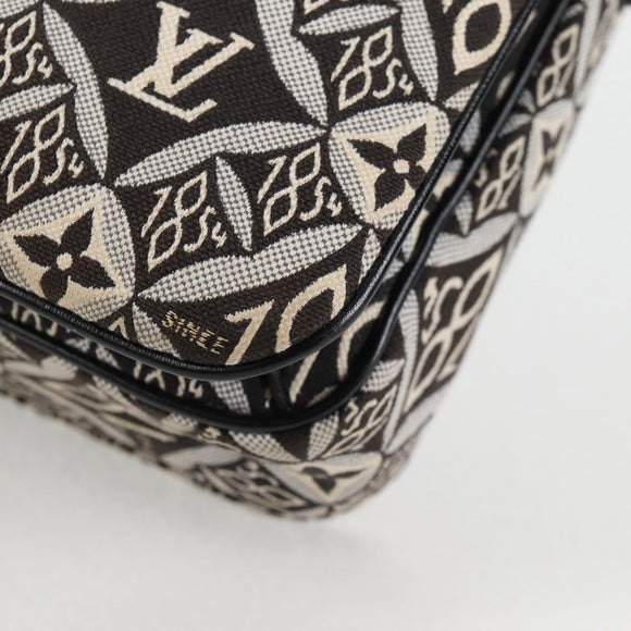 LOUIS VUITTON Monogram Jaguar Pochette Metis MM Bag 2way M57272 LV Auth 128121M