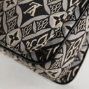 LOUIS VUITTON Monogram Jaguar Pochette Metis MM Bag 2way M57272 LV Auth 128121M-16