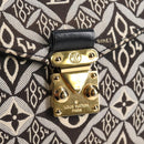 LOUIS VUITTON Monogram Jaguar Pochette Metis MM Bag 2way M57272 LV Auth 128121M-17