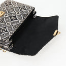 LOUIS VUITTON Monogram Jaguar Pochette Metis MM Bag 2way M57272 LV Auth 128121M-9