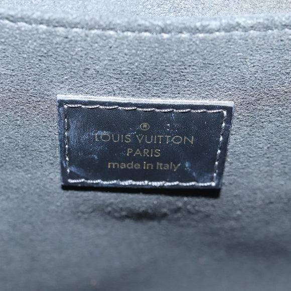 LOUIS VUITTON Monogram Jaguar Pochette Metis MM Bag 2way M57272 LV Auth 128121M