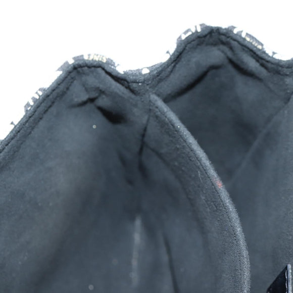 LOUIS VUITTON Monogram Jaguar Pochette Metis MM Bag 2way M57272 LV Auth 128121M