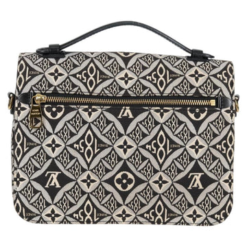 LOUIS VUITTON Monogram Jaguar Pochette Metis MM Bag 2way M57272 LV Auth 128121M - 0