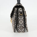 LOUIS VUITTON Monogram Jaguar Pochette Metis MM Bag 2way M57272 LV Auth 128121M-3