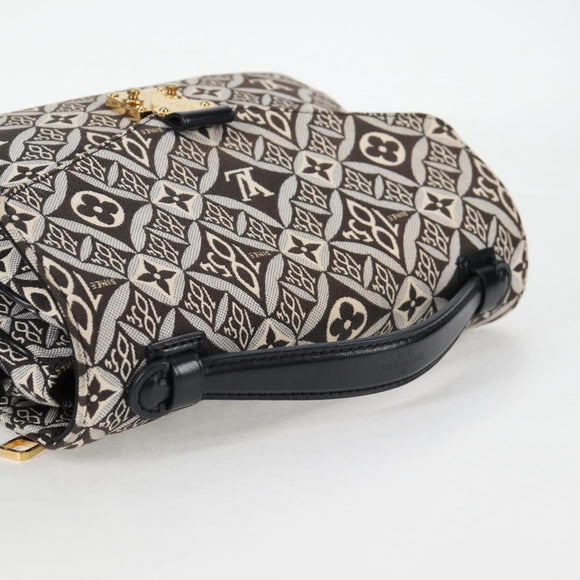 LOUIS VUITTON Monogram Jaguar Pochette Metis MM Bag 2way M57272 LV Auth 128121M