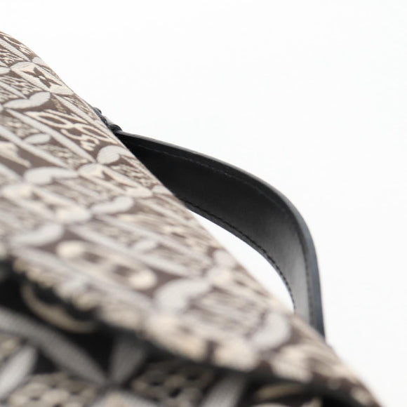 LOUIS VUITTON Monogram Jaguar Pochette Metis MM Bag 2way M57272 LV Auth 128121M