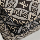 LOUIS VUITTON Monogram Jaguar Pochette Metis MM Bag 2way M57272 LV Auth 128121M-8