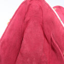 LOUIS VUITTON Monogram Multicolor Sologne Shoulder Bag White M92661 Auth 128142-21