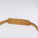 LOUIS VUITTON Monogram Multicolor Sologne Shoulder Bag White M92661 Auth 128142-8