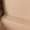 LOUIS VUITTON Damier Ebene Cotoville 45 Trunk N21341 LV Auth 128144V-26