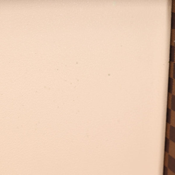 LOUIS VUITTON Damier Ebene Cotoville 45 Trunk N21341 LV Auth 128144V