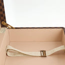 LOUIS VUITTON Damier Ebene Cotoville 45 Trunk N21341 LV Auth 128144V-28