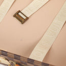 LOUIS VUITTON Damier Ebene Cotoville 45 Trunk N21341 LV Auth 128144V-33