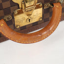 LOUIS VUITTON Damier Ebene Cotoville 45 Trunk N21341 LV Auth 128144V-9