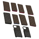 LOUIS VUITTON Monogram iPhone Case 10set LV Auth 128149-1