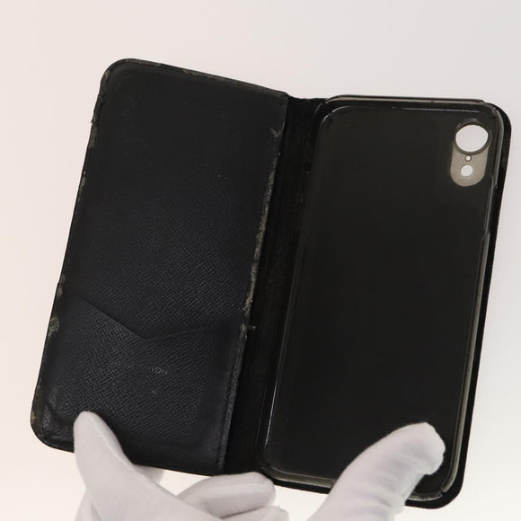 LOUIS VUITTON Monogram iPhone Case 10set LV Auth 128149