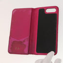 LOUIS VUITTON Monogram iPhone Case 10set LV Auth 128149-11