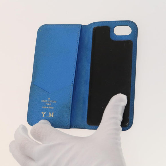 LOUIS VUITTON Monogram iPhone Case 10set LV Auth 128149