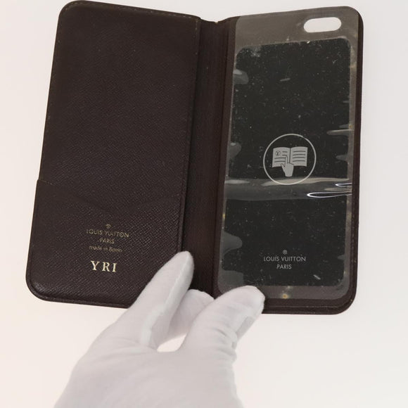 LOUIS VUITTON Monogram iPhone Case 10set LV Auth 128149
